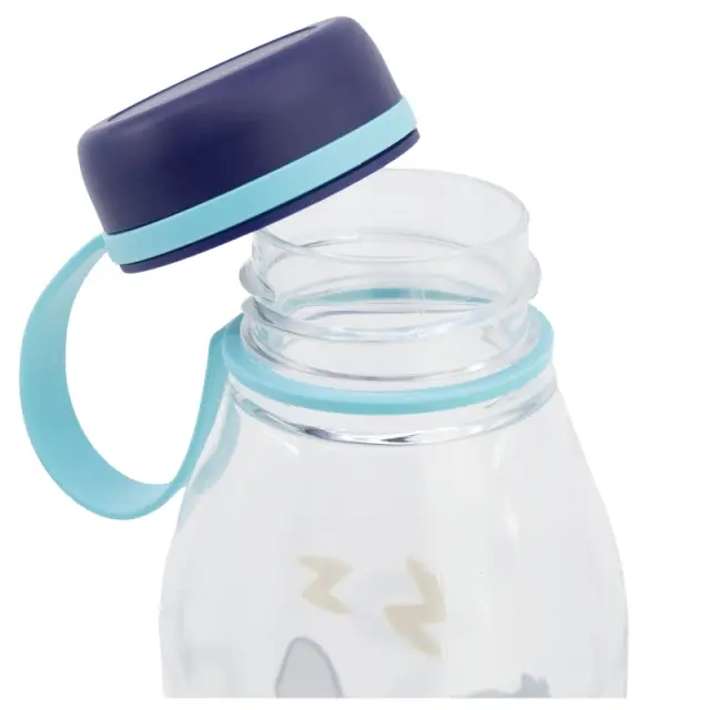 Πλαστικό παγουρίνο Lilo and Stitch Large Ecozen Adventure Bottle 650ml 75083 3