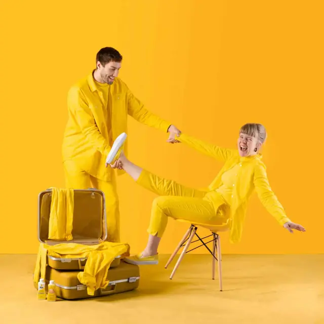 Rit Dye Powder All-Purpose Βαφή Υφασμάτων – Lemon Yellow 31,9g 3