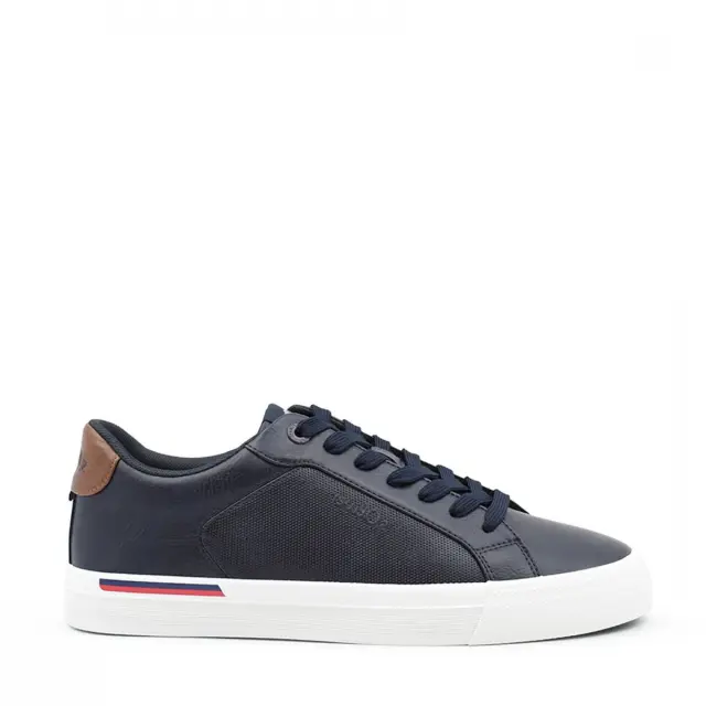 Ανδρικά Sneakers s.Oliver 2177855.5750 Μπλε Μπλε S. Oliver - 44