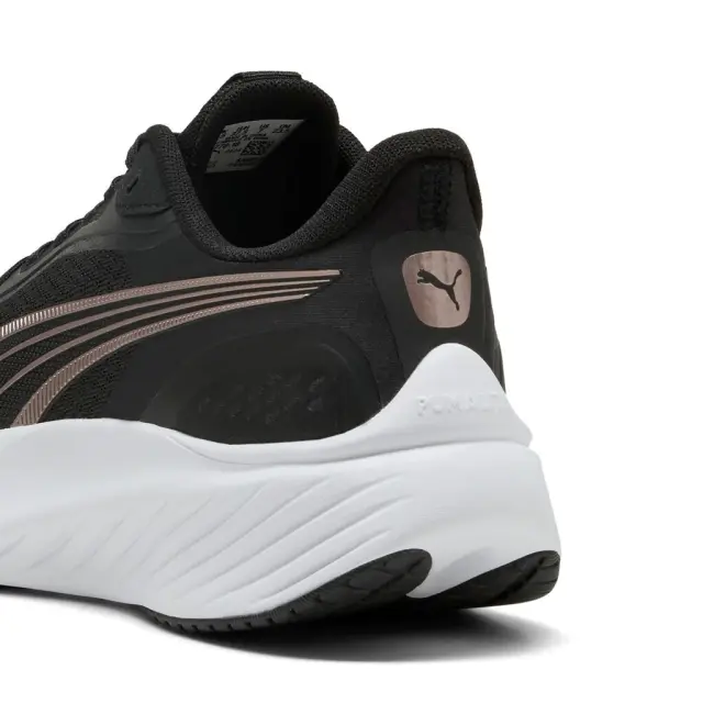 Puma Pounce Lite Παπούτσια για Τρέξιμο 310778-18 Μαύρο - 40 3