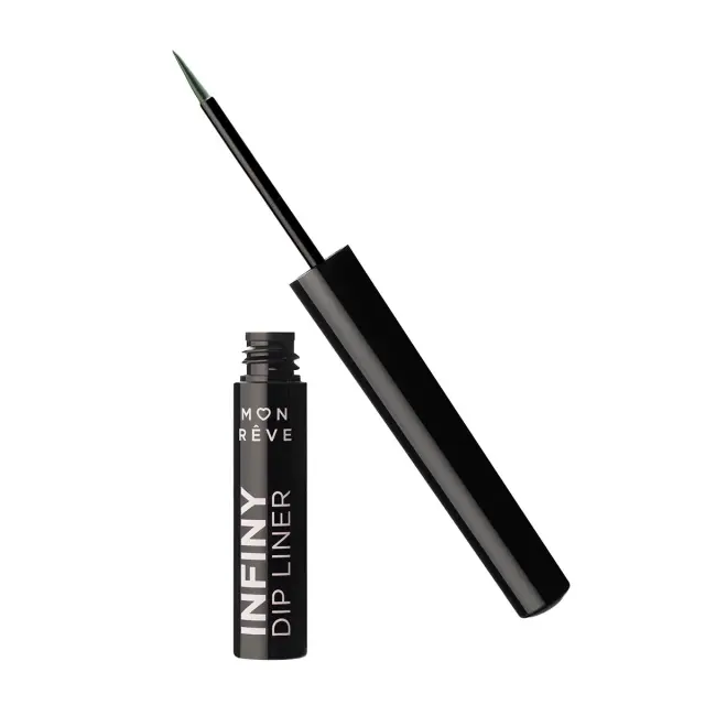 Mon Reve Infiny Dip Eyeliner 2ml | Απόχρωση 04 Forest Green