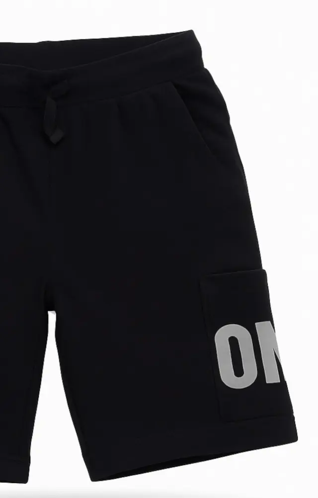 Σορτσάκι Εφηβικό Black One Boy Venere 8070683 - 10 Y 3