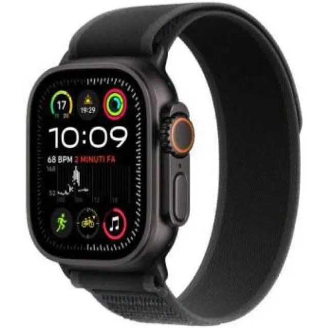 Apple Watch Ultra2 Cell 49mm TC/Black TP/Black M/L