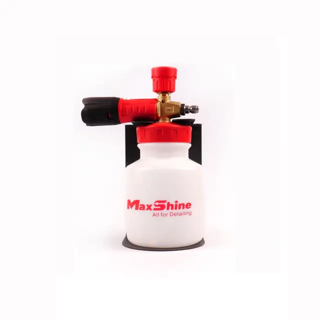 Βάση επιτοίχια για αφροποιητή SMFC002 H08 MAXSHINE 2