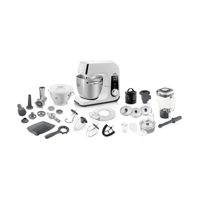ETA Κουζινομηχανή Gratus Kuliner II Origin 1700W 6.7L White (ETA203890000) 2