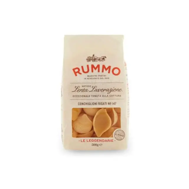 Rummo Conchiglioni Rigati Νo147 500gr