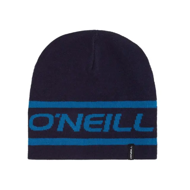 O'neill Adult BM Reversible Logo Beanie Μπλε Σκούρο 9P4118-5204 (O'neill) - One Size 2