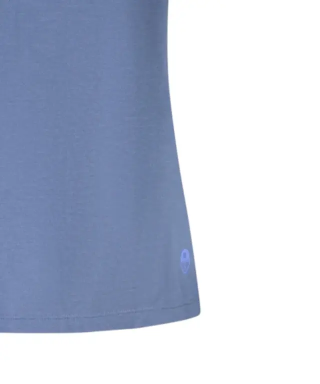 North Sails - Polo T-Shirt Slim Fit 092344-000-0787 Μπλε 3