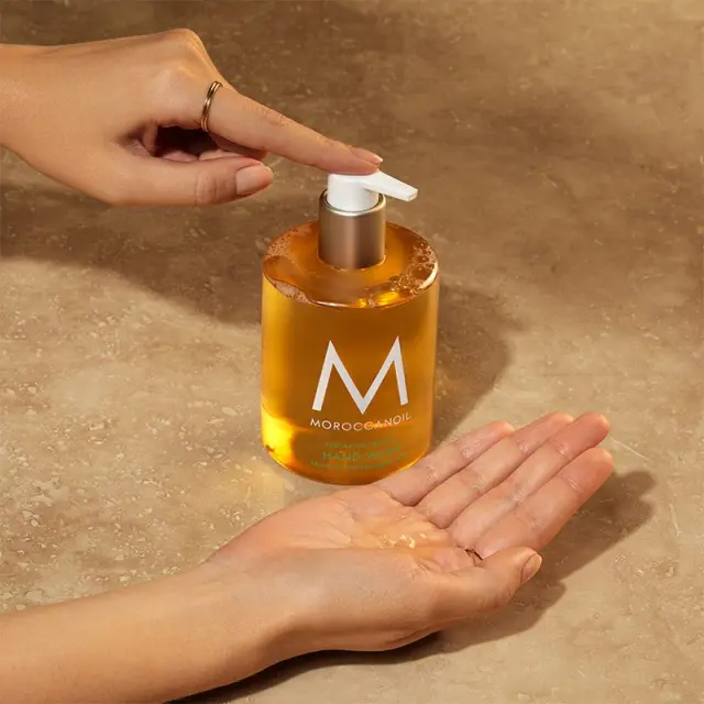 Moroccanoil Body Hand Wash Bergamote Fraiche 360ml 2