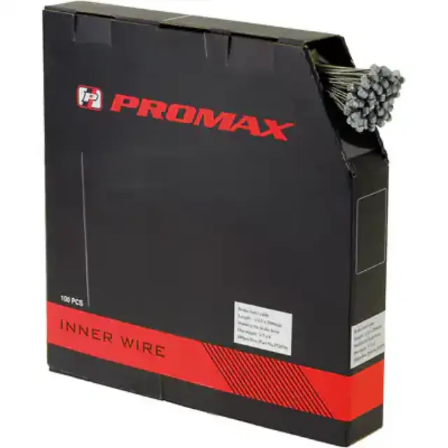 ΣΥΡΜΑ ΦΡΕΝΟΥ PROMAX 6x9mm ΚΟΥΡΣΑΣ ΤΕΜΑΧΙΟ 372077 372078