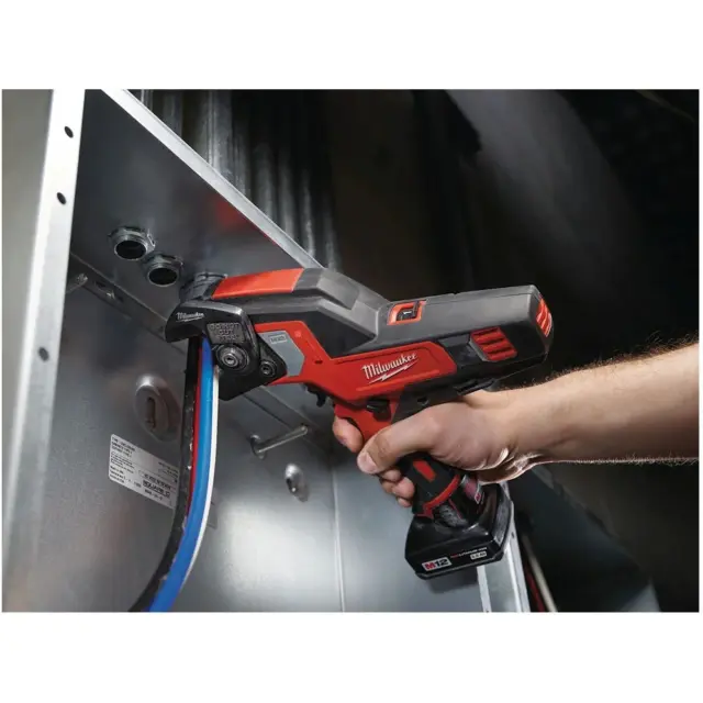 Milwaukee 4933431600 - Κόφτης Καλωδίων Μπαταρίας M12 CC-0 12V (Χωρίς Μπαταρία + Φορτιστή) 2