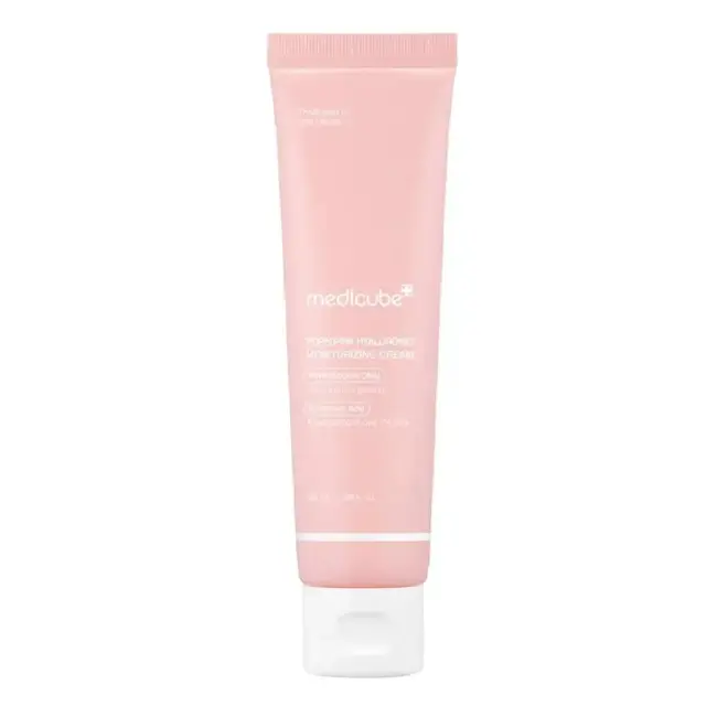 Medicube PDRN Pink Hyaluronic Κρέμα Προσώπου για Ενυδάτωση με Υαλουρονικό Οξύ & Νιασιναμίδη 50ml