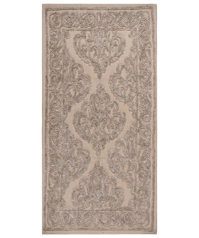 Πατάκι αντιολισθητικό ΗΚ110 (70cm x 130cm) beige -