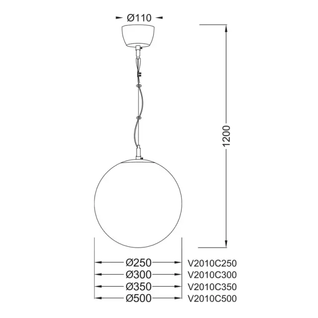 ΜΠΑΛΑ Φ30 ΟΠΑΛ (ΝΙΚΕΛ ΛΕΠΤΟΜ.) LUNA / V2010C300 2