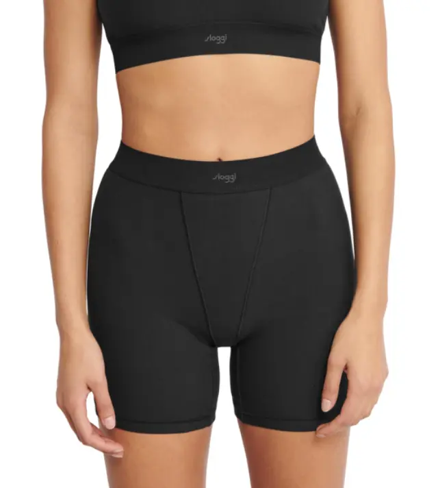 Sloggi EVER Ease Cyclist γυναικείο boxer ποδηλατικό 10219664-0004 - L 2