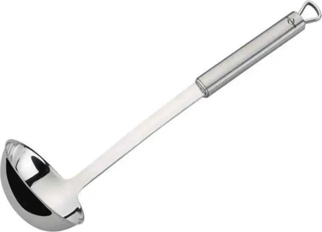 Kuchenprofi Standard Soup Ladle Κουτάλα Σούπας Ανοξείδωτη 30cm - Silver