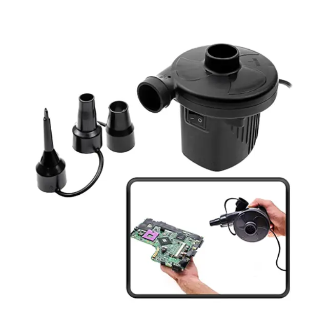 Ηλεκτρική Τρόμπα Αέρος 220V HT-196 Stermay - Electric Pump z690635