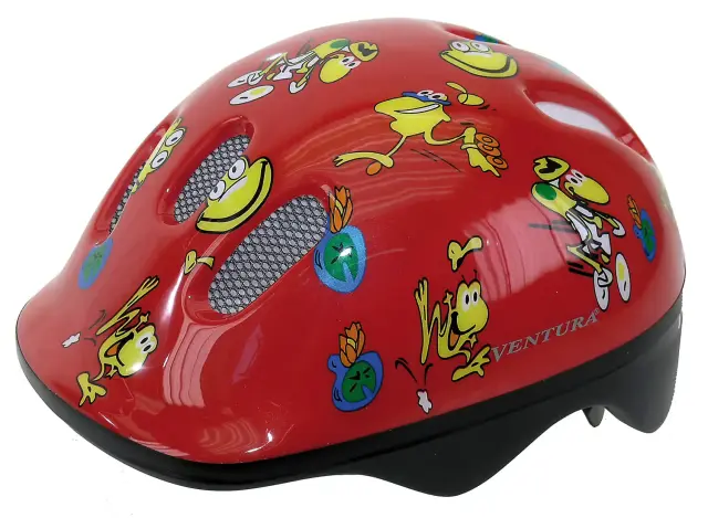 ΚΡΑΝΟΣ ΠΑΙΔΙΚΟ M-WAVE VENTURA FROGS ΚΟΚΚΙΝΟ 734070