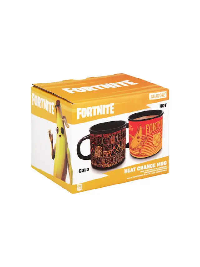 Paladone Κούπα που αλλαζει σχεδιο FORNITE - Heat Change Mug (PP14663FO) 3