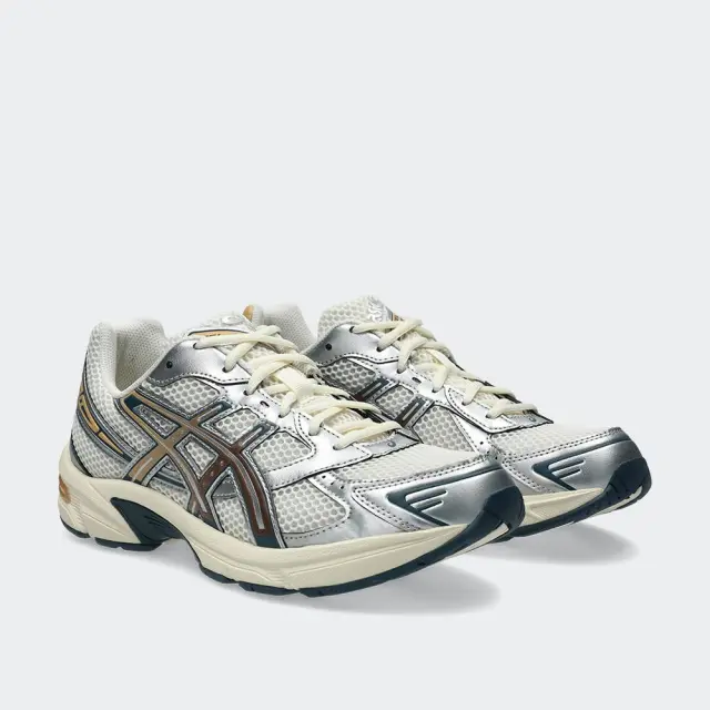Asics Gel-1130 Cream/Mahogany 1203A609-109 - 44 3