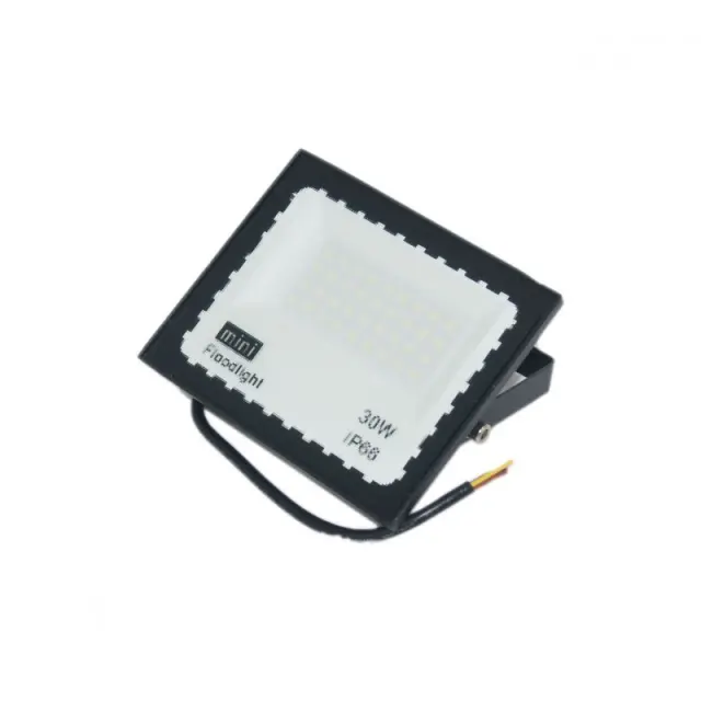 ΠΡΟΒΟΛΕΑΣ LED Mini Flood Light 30W 2700lm MINI-30W
