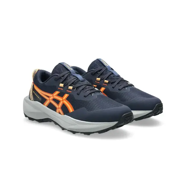 Asics Kids Pre Venture 11 (GS) Μπλε - Πορτοκαλί 1014A378-402 (Asics) 3