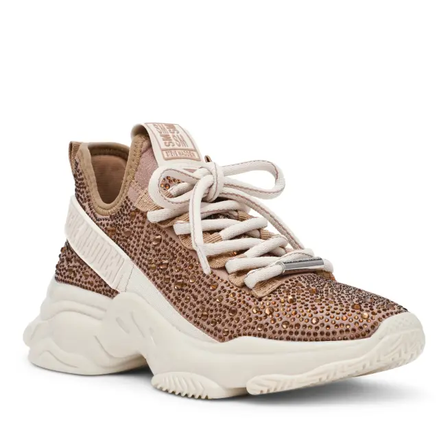 Γυναικεία Sneakers Steve Madden Maxima-R SM11001807-04005-BG8 Χρυσό Χρυσό - 37 2