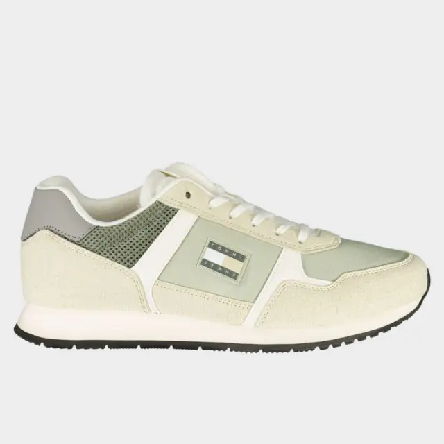 Sneakers Tommy Hilfiger EM0EM01590-MR6 Πράσινο - 44
