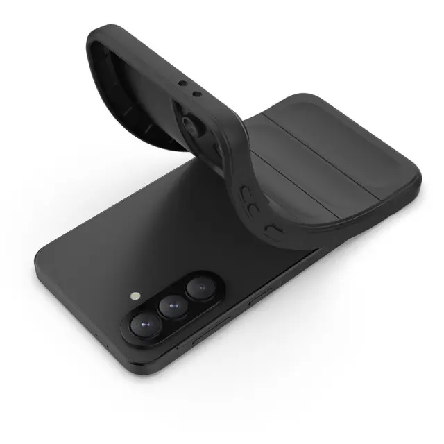 Techsuit® Rugged Anti Scratch Θήκη για Galaxy A37- Black 2