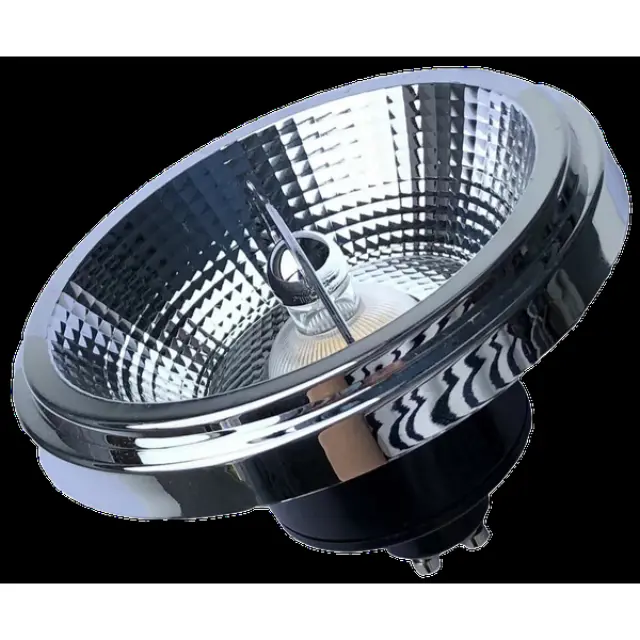 LED Light bulb 12W AR111 GU10 DIM 2700K 500Lm 40°
