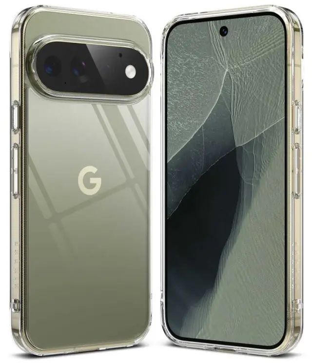 Ringke Fusion Google Pixel 11 Pro Clear 2