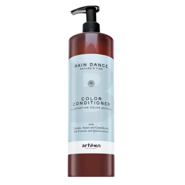 Artègo Rain Dance Color Conditioner brightening conditioner for coloured hair 1000 ml