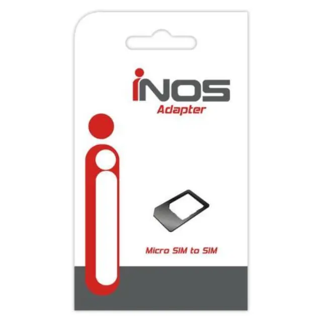 Αντάπτορας inos Micro SIM σε SIM N25530