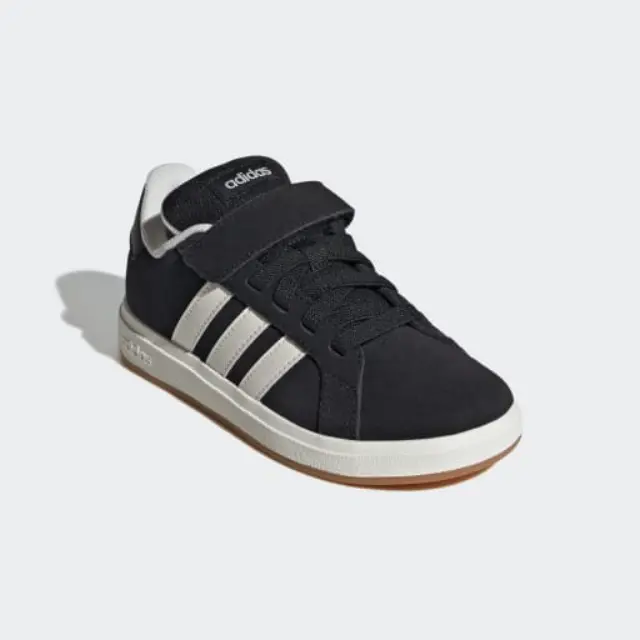 adidas Sportswear Kids Grand Court 00s EL C Μαύρο - Άσπρο JP5896 (adidas Sportswear) - 35 3