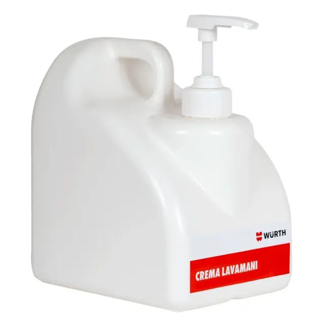 Wurth Κρέμα Καθαρισμού Χεριών 3Lt 0893955610 2