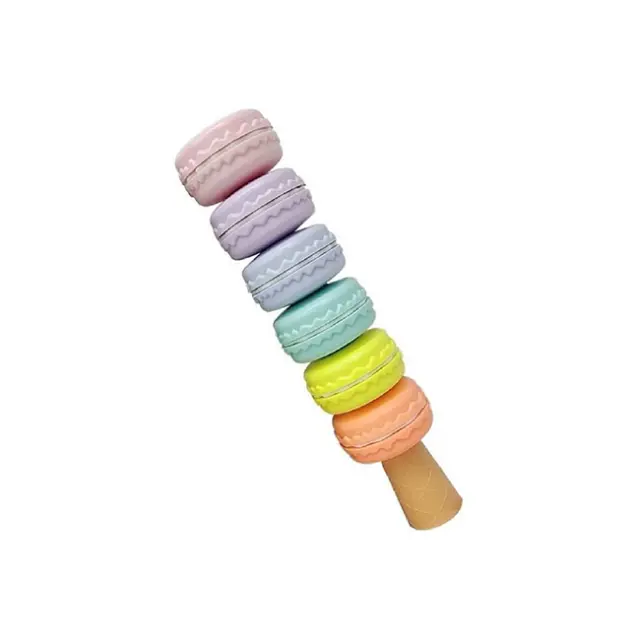 Yolo Mini Macaron Μαρκαδόροι Υπογράμμισης Πολύχρωμοι/ 10901 (YOLO) 2
