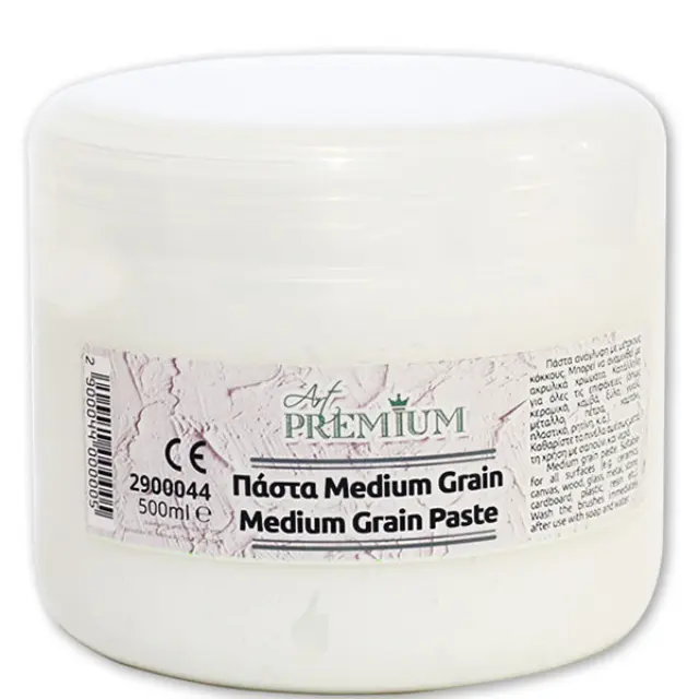 Πάστα Medium Grain για Decoupage Art Premium - 500ml