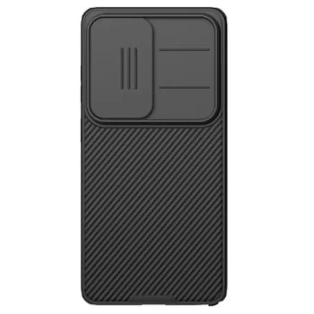 Nillkin CamShield PRO Hard Case for Samsung Galaxy S26 Ultra Black