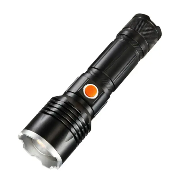 Επαναφορτιζόμενος φακός XH-P50 BX-P07 1500 lumens - Glare flashlight 20736 2