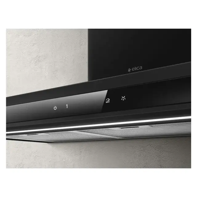ΑΠΟΡΡΟΦΗΤΗΡΑΣ ΕΠΙΤΟΙΧΙΟΣ ADELE BL MAT/A/60 GFB PRF0182412 ELICA 2