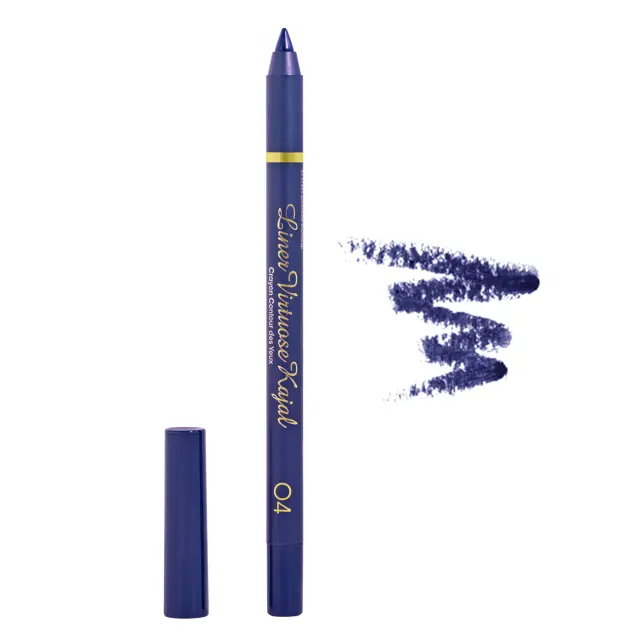 Vivienne Sabo Μολύβι/eyeliner Long Lasting Gel Kajal | Απόχρωση 04 Blue