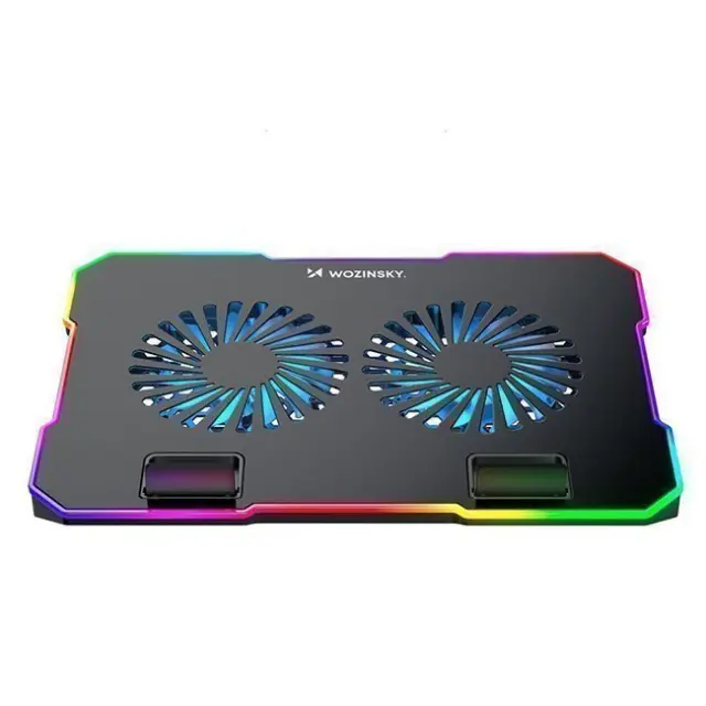 Wozinsky Cooling Stand NitroCool RGB Black (WDCX-A26) 2