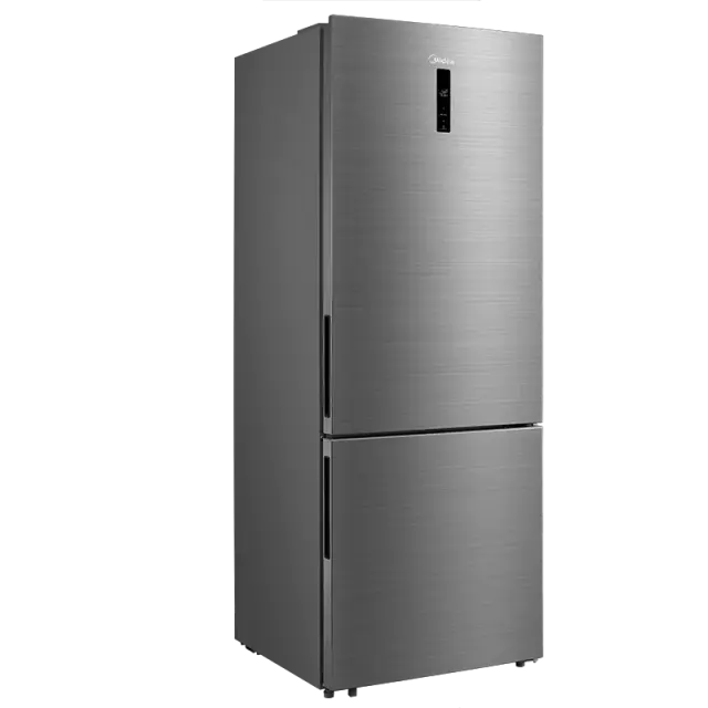 Midea MDRB593FGE46 Ψυγειοκαταψύκτης 435lt Full No Frost Inox 3