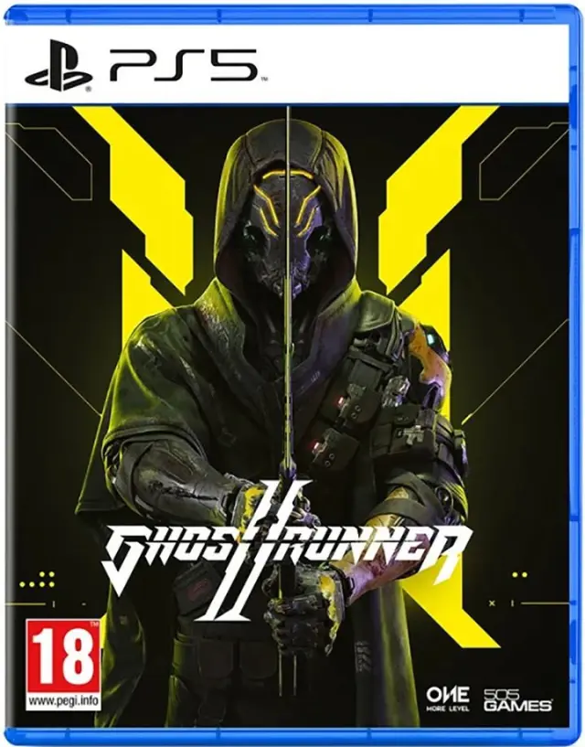 Ghostrunner - PlayStation 5
