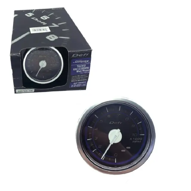 Defi Ταχύμετρο Αυτοκινήτου 2.7” - Car Tachometer 5600007