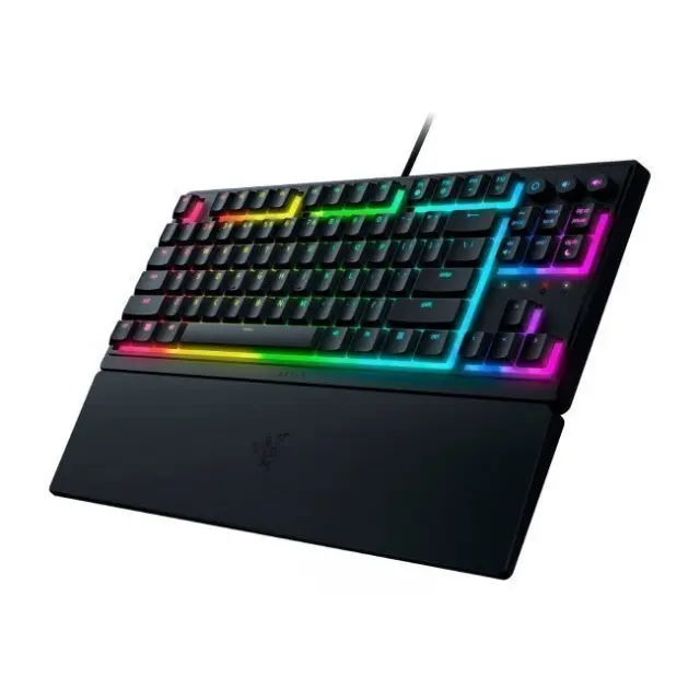 Razer Gaming Keyboard Oranta V3 TKL RGB Black US-Layout (RZ03-04880100-R3M1) 2