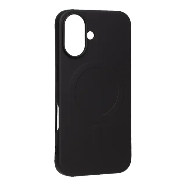 OBAL:ME MagNetix Sculpt Cover for Apple iPhone 16 Black 3