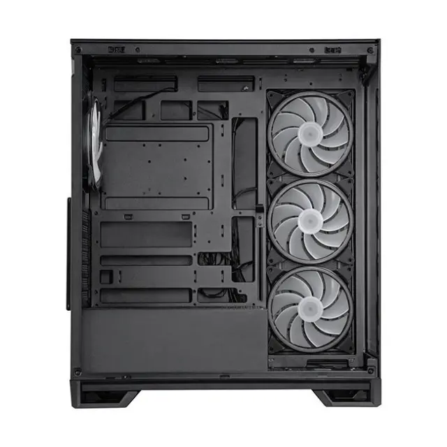 Chieftec PC Case Vista Max Midi Tower (GX-30B-OP) 2