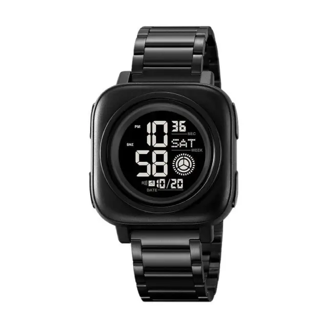 Ψηφιακό ρολόι χειρός - Skmei - 2131 - Carbon Grey