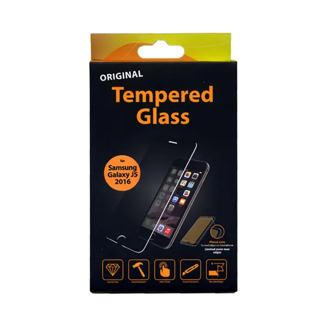 Προστατευτικό Τζάμι Οθόνης TT Tempered Glass Samsung Galaxy J5 2016 2